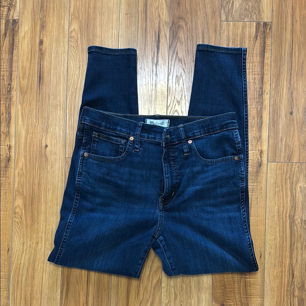 Madewell 10” High Rise Skinny Jean